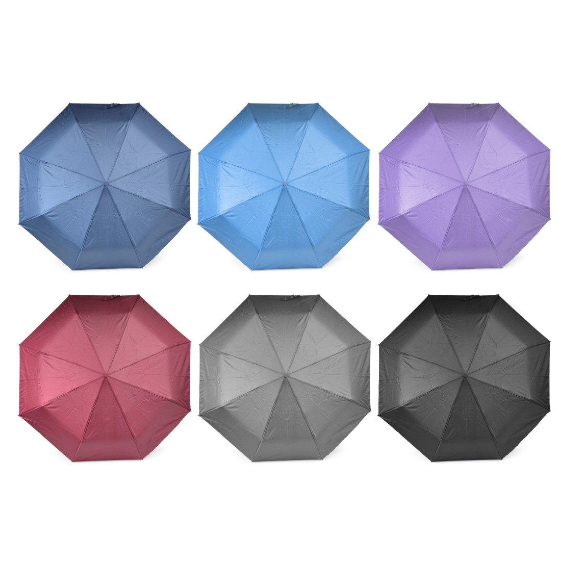 PARAPLUIE MANUEL A MOUSQUETON