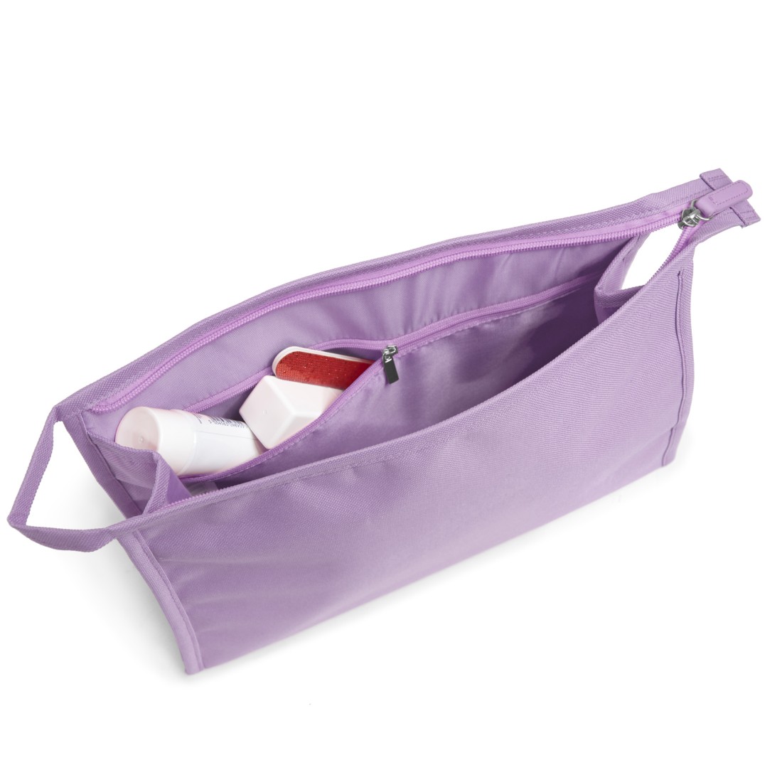 TROUSSE DE TOILETTE TEXTILE