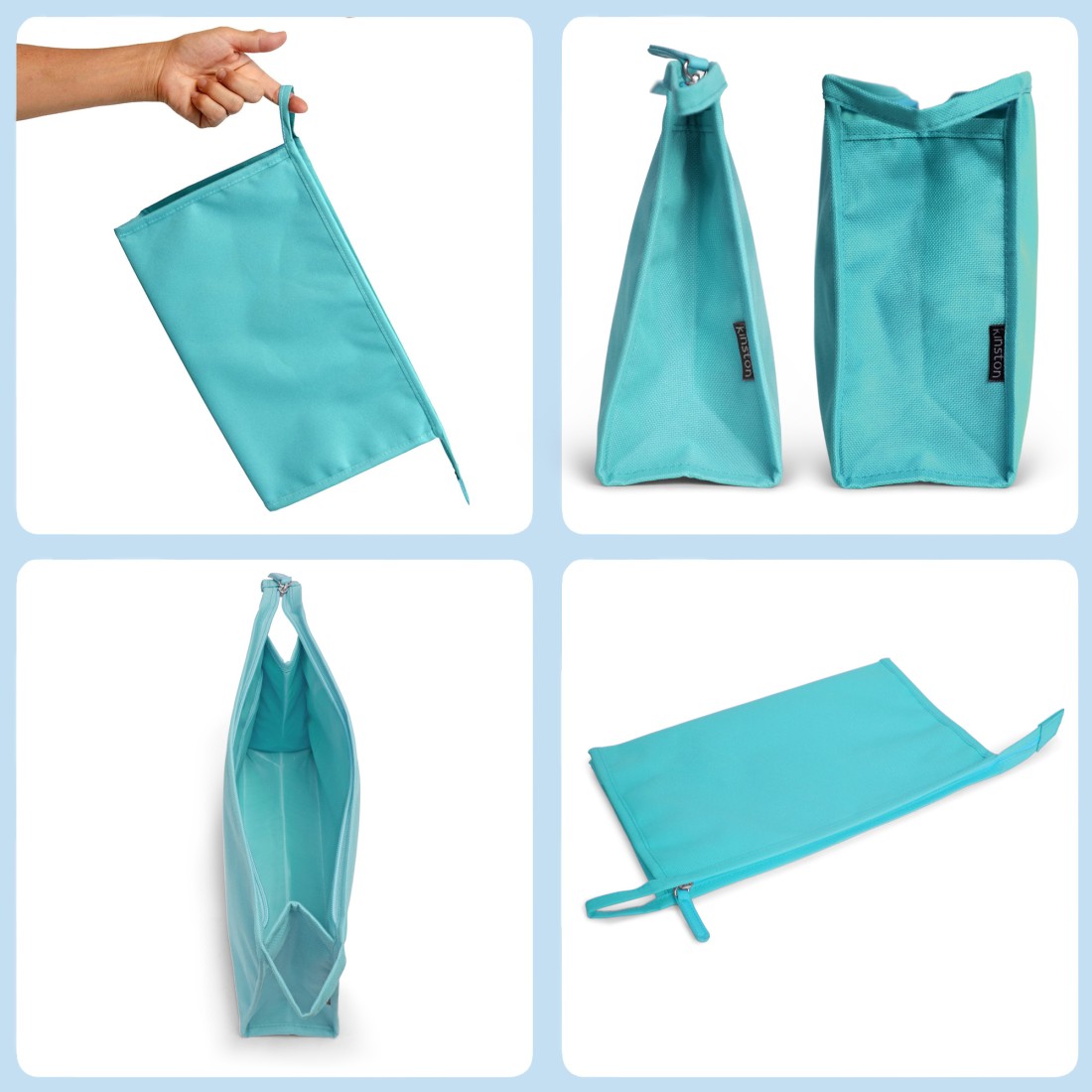 TROUSSE DE TOILETTE TEXTILE