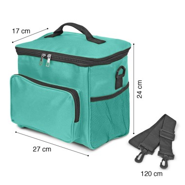 SAC ISOTHERME TEXTILE
