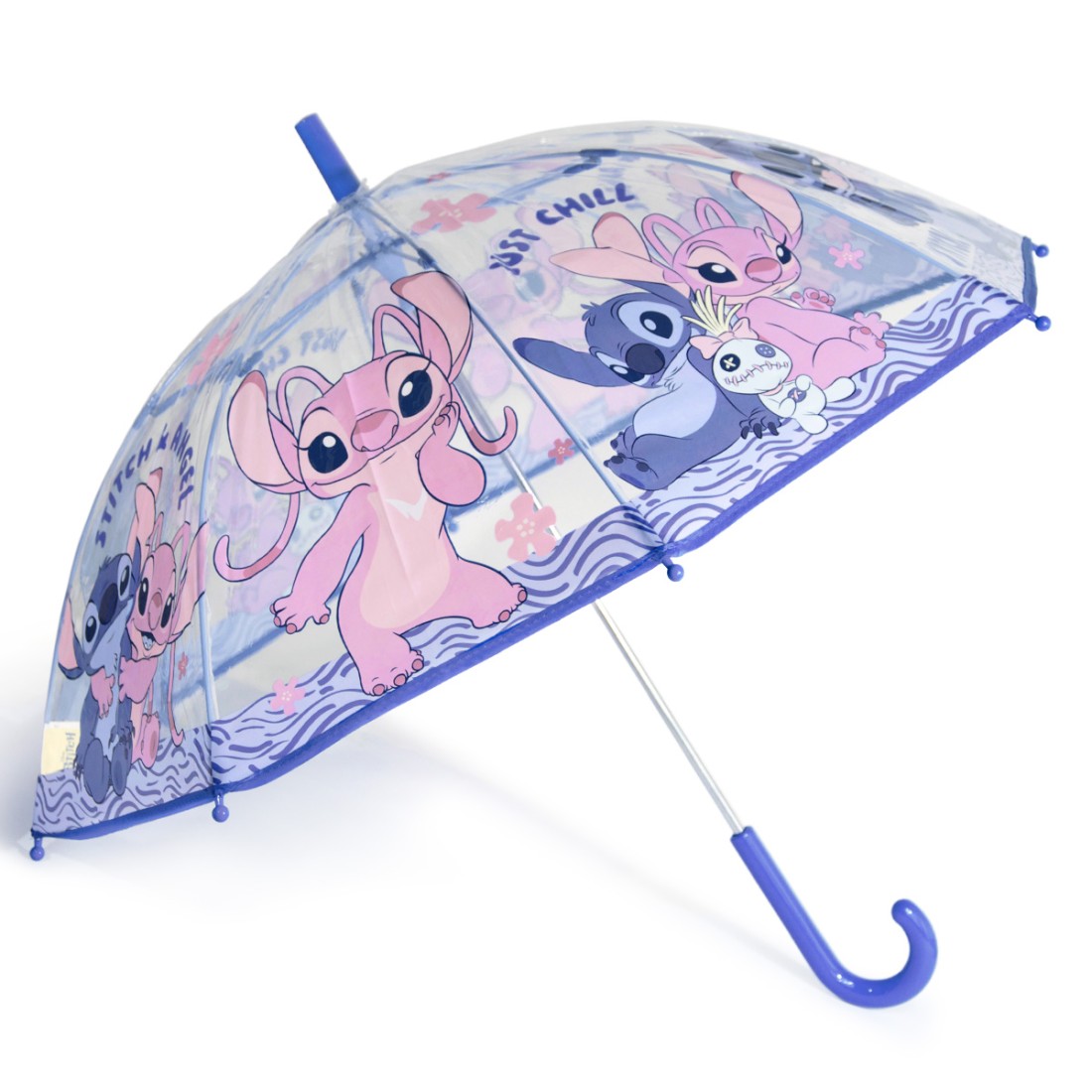 PARAPLUIE TRANSPARENT STITCH