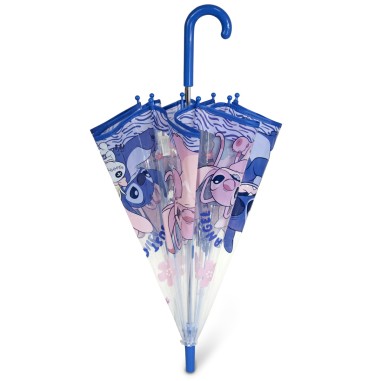 PARAPLUIE TRANSPARENT STITCH
