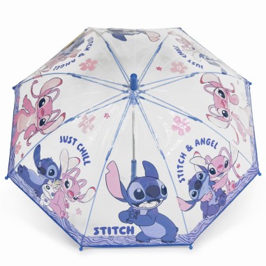 PARAPLUIE TRANSPARENT STITCH