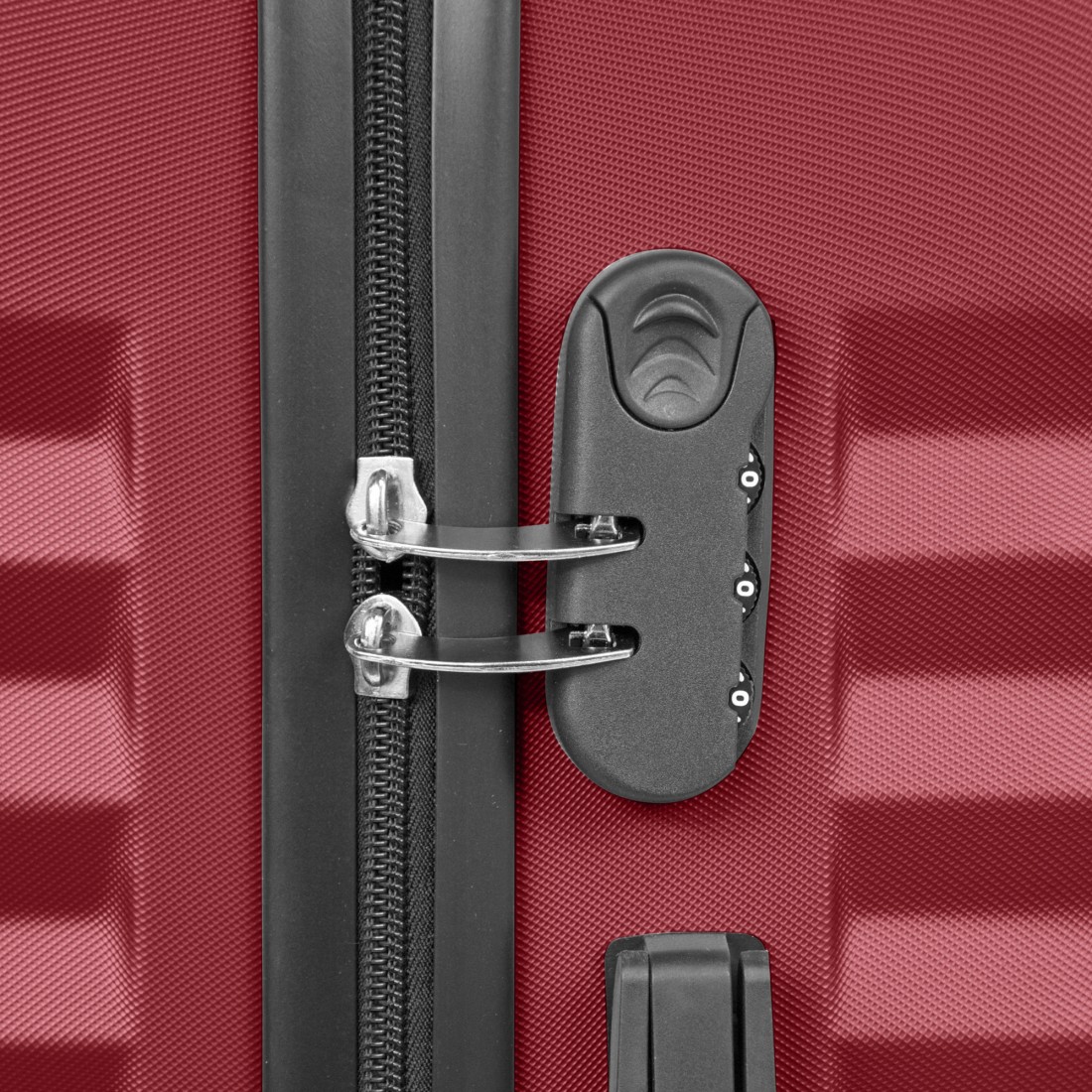 SET DE 3 VALISES ABS