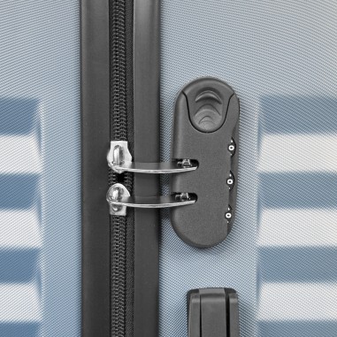 SET DE 3 VALISES ABS