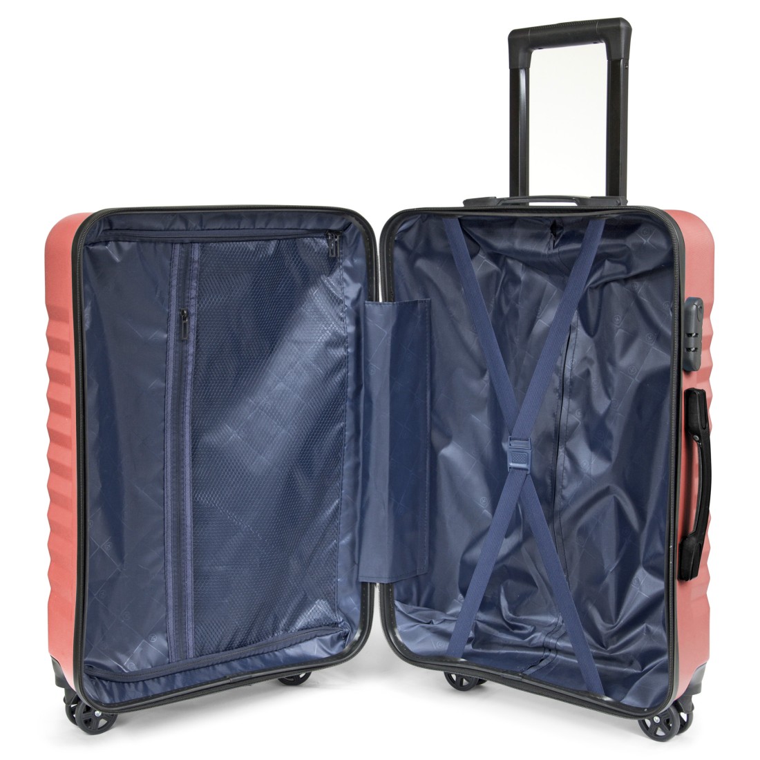 SET DE 3 VALISES ABS