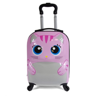 VALISE ENFANT ABS+PC