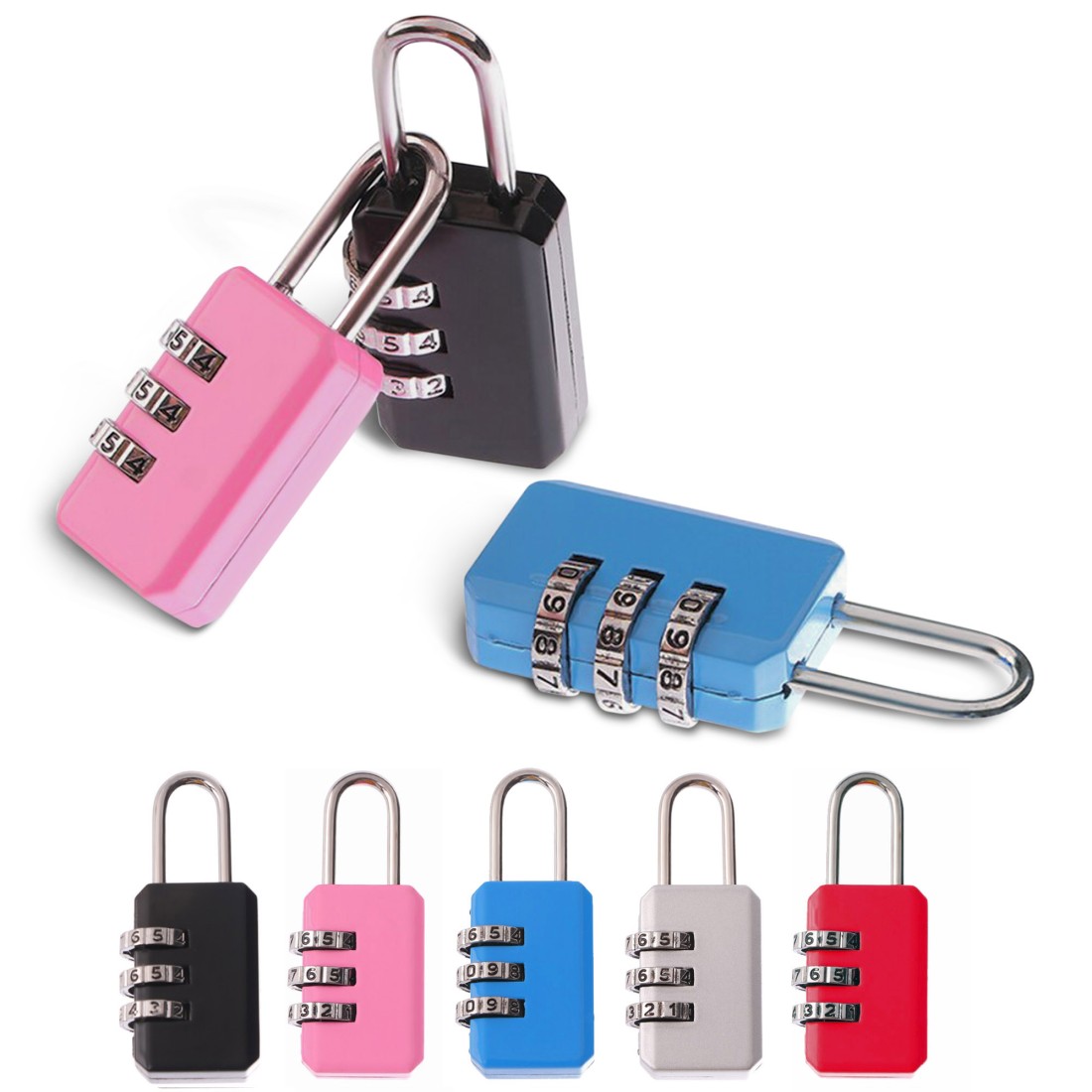 CADENAS A CODE COLORIS ASSORTIS