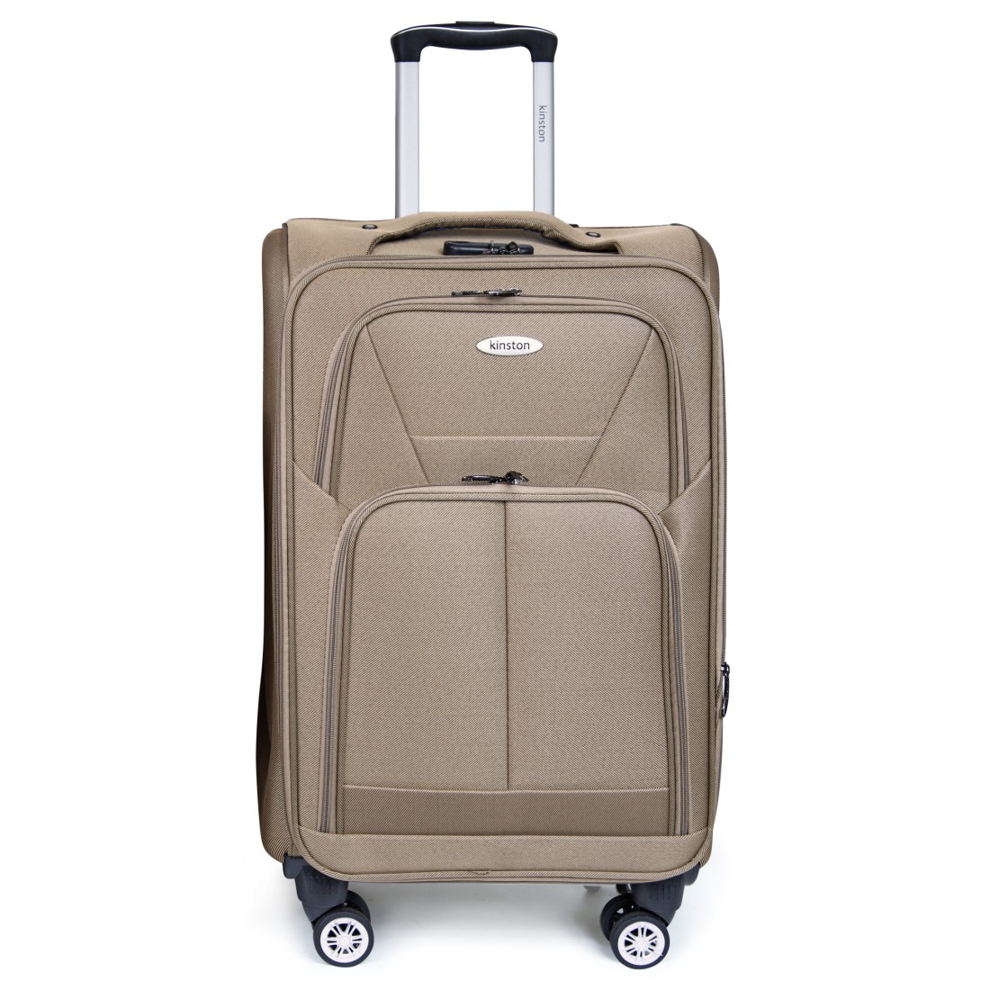 SET DE 3 VALISES TEXTILE