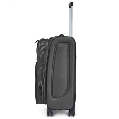 SET DE 3 VALISES TEXTILE