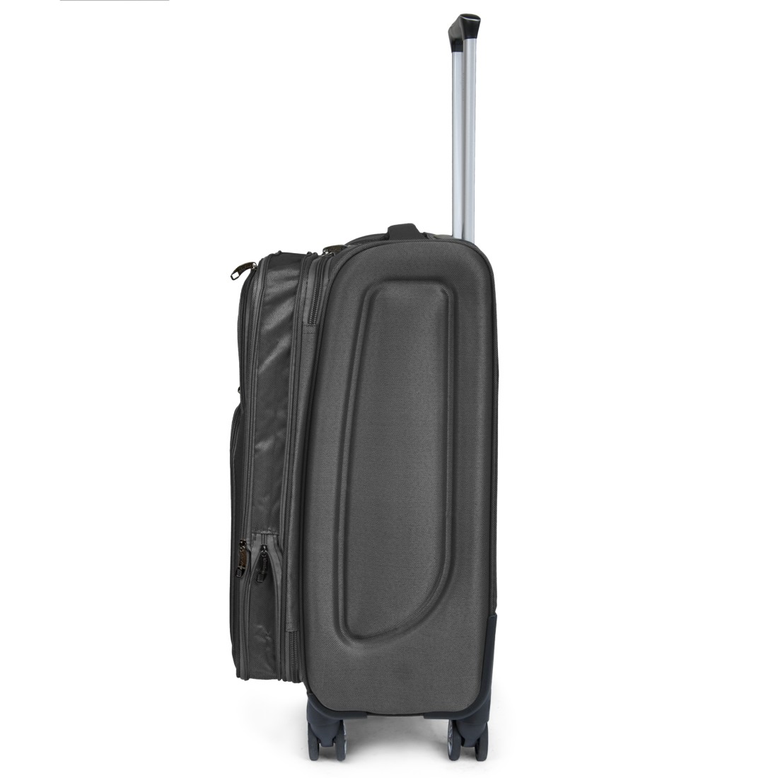 SET DE 3 VALISES TEXTILE
