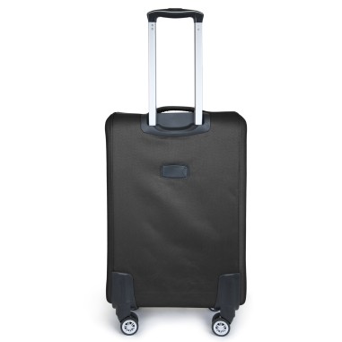 SET DE 3 VALISES TEXTILE