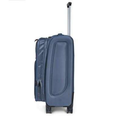 SET DE 3 VALISES TEXTILE