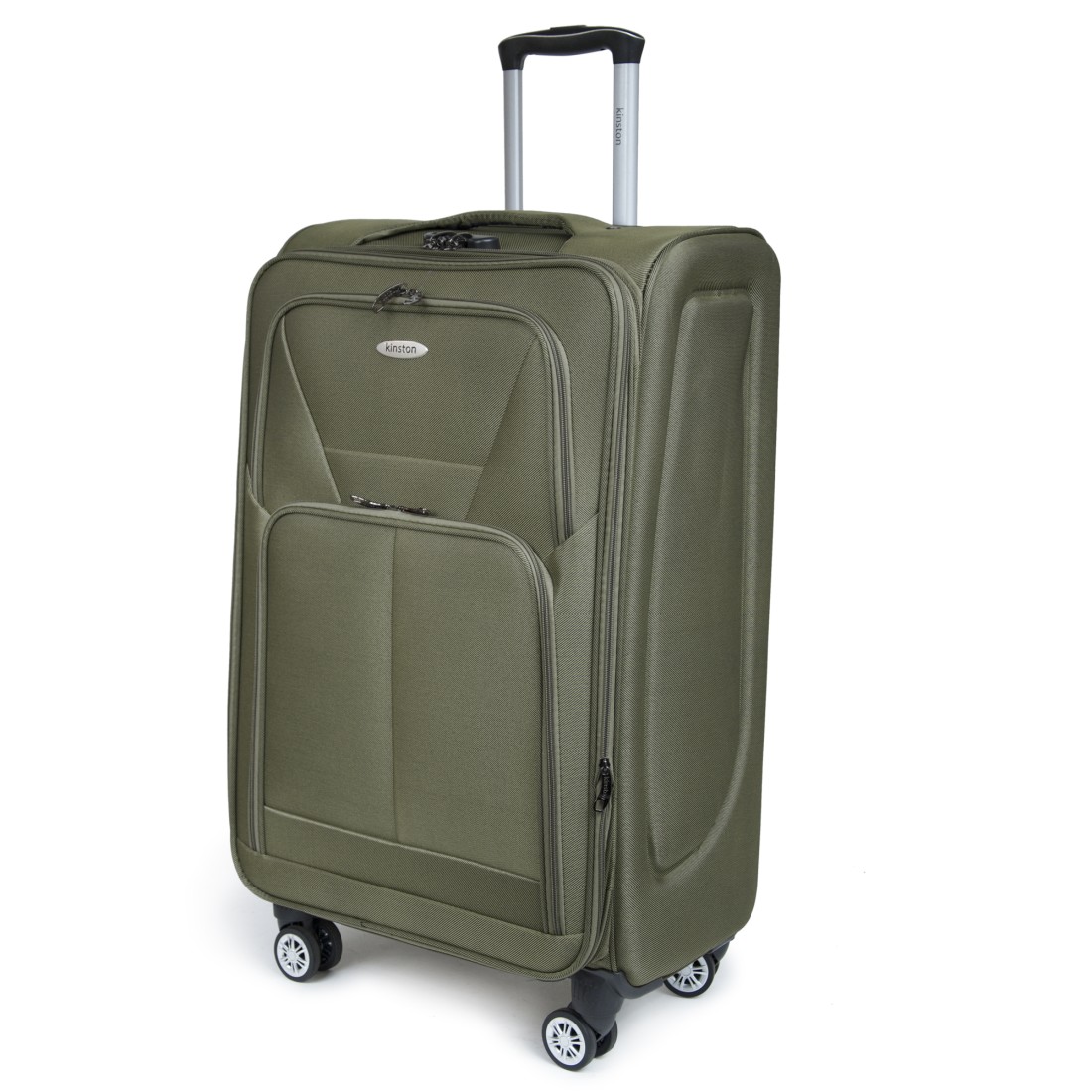 SET DE 3 VALISES TEXTILE