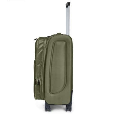 SET DE 3 VALISES TEXTILE