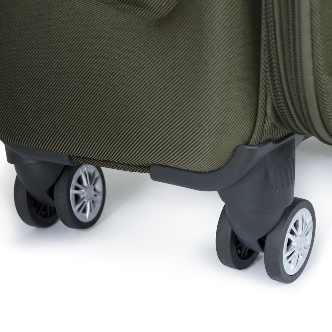 SET DE 3 VALISES TEXTILE