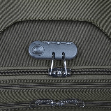 SET DE 3 VALISES TEXTILE