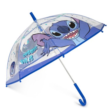 PARAPLUIE TRANSPARENT STITCH