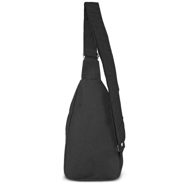 Sacoche Holster Homme Noir