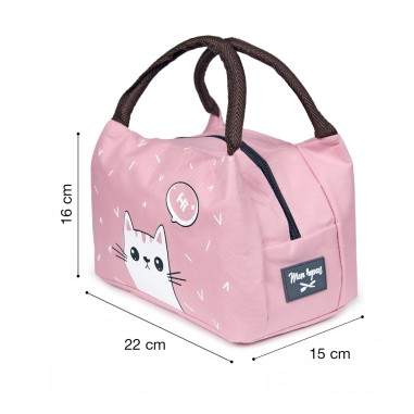 LUNCH BAG ISOTHERME IMPRIME