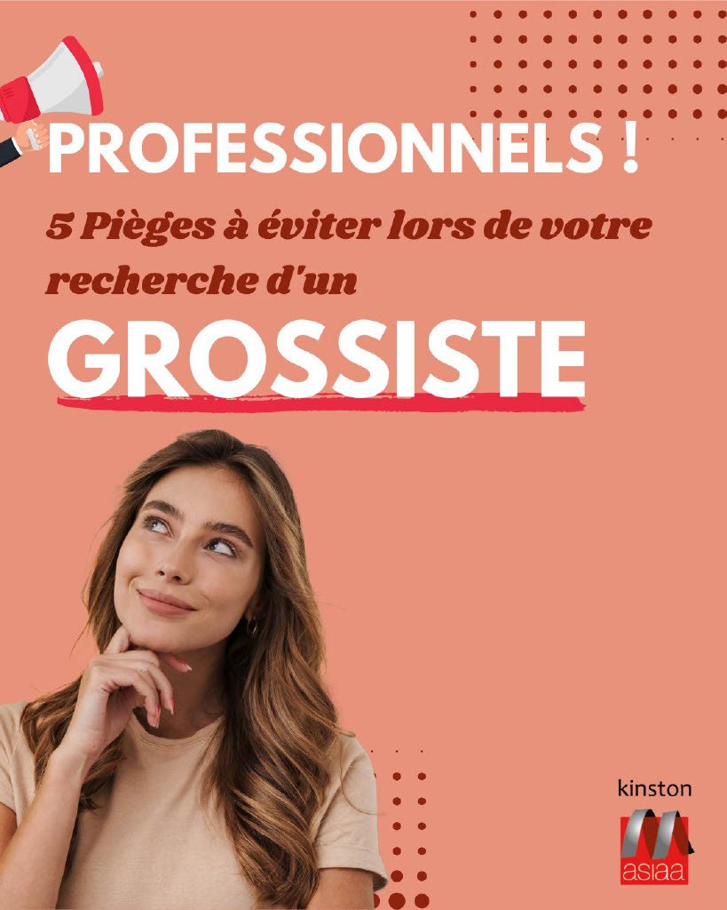 5 Pièges à Éviter Lors du Choix d'un Grossiste