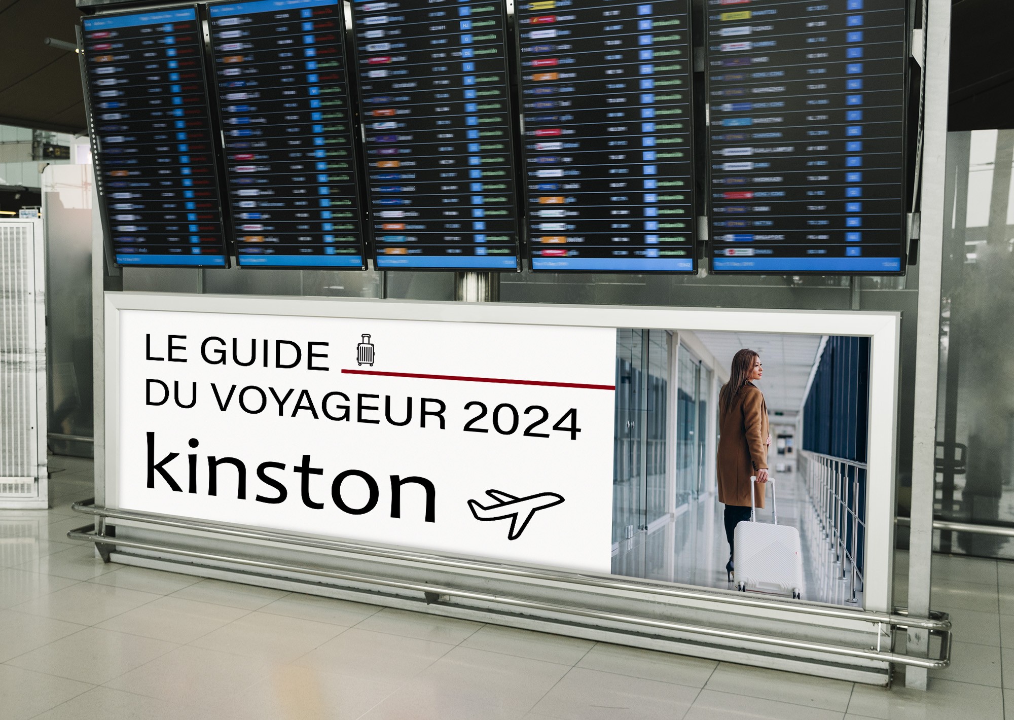 Voyagez Léger : Guide 2024 des dimensions et poids des bagages cabine par compagnie aérienne