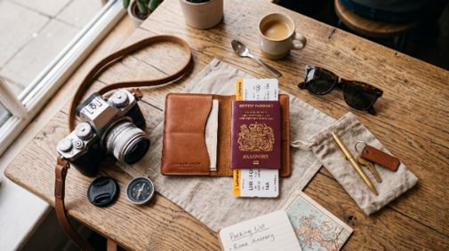 Rangement passeport : Comment protéger ses documents pendant un voyage ?