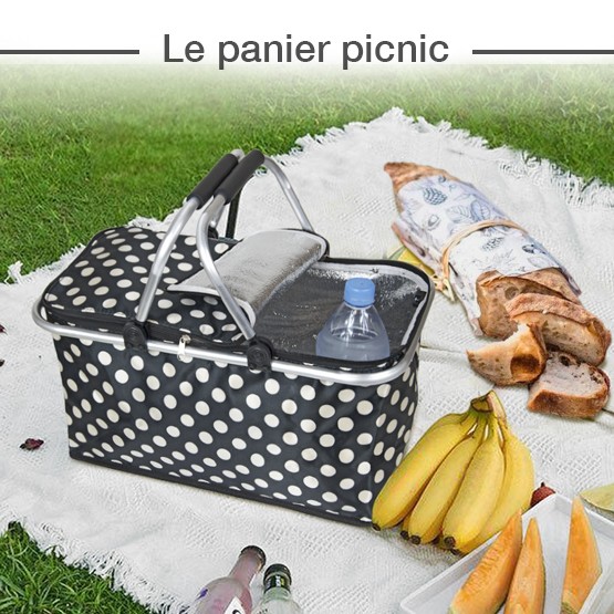 Picnic au frais, toujours parfait!